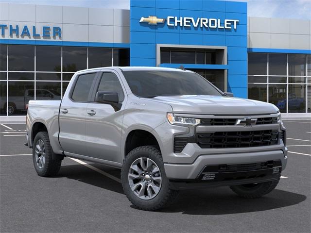 2024 Chevrolet Silverado 1500 Vehicle Photo in GLENWOOD, MN 56334-1123