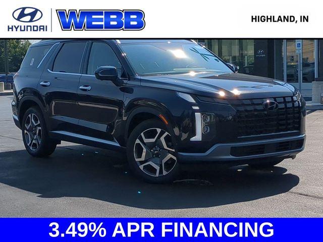 2025 Hyundai PALISADE Vehicle Photo in Highland, IN 46322-2506