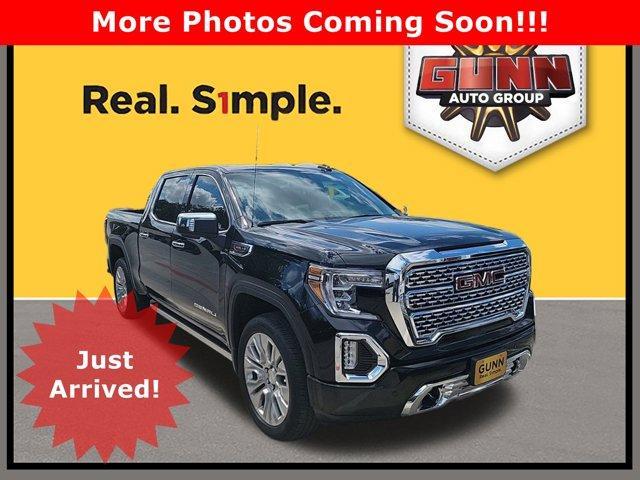 2022 GMC Sierra 1500 Limited Vehicle Photo in SELMA, TX 78154-1459