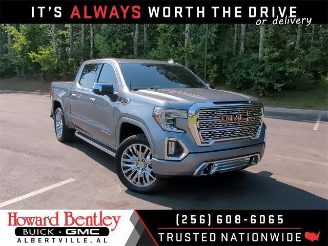 2019 GMC Sierra 1500 Vehicle Photo in ALBERTVILLE, AL 35950-0246