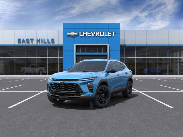 2025 Chevrolet Trax Vehicle Photo in DOUGLASTON, NY 11362-1062