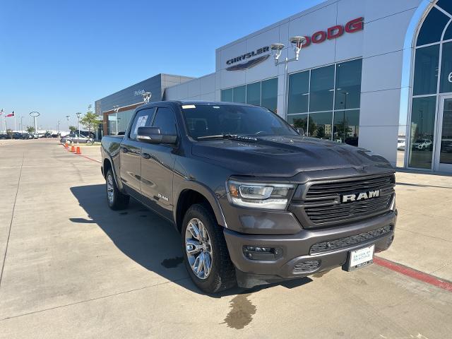 2022 Ram 1500 Vehicle Photo in Terrell, TX 75160