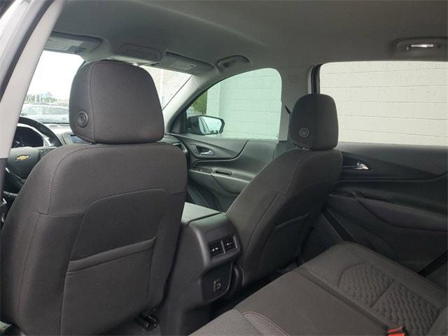 2021 Chevrolet Equinox Vehicle Photo in GRAND BLANC, MI 48439-8139