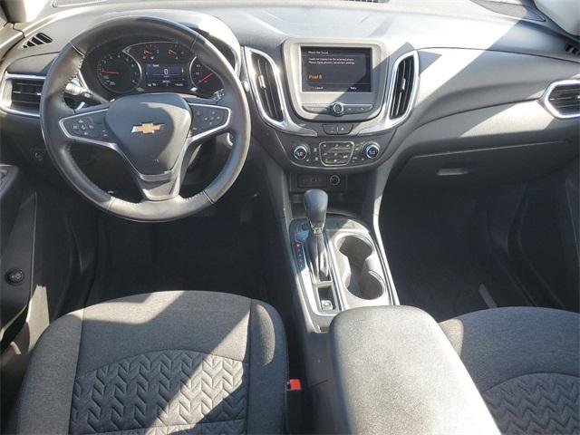 2022 Chevrolet Equinox Vehicle Photo in GRAND BLANC, MI 48439-8139