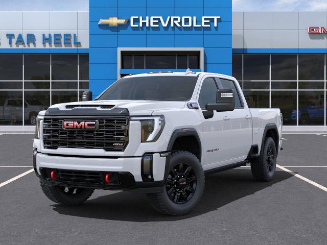 2024 GMC Sierra 2500 HD Vehicle Photo in ROXBORO, NC 27573-6143