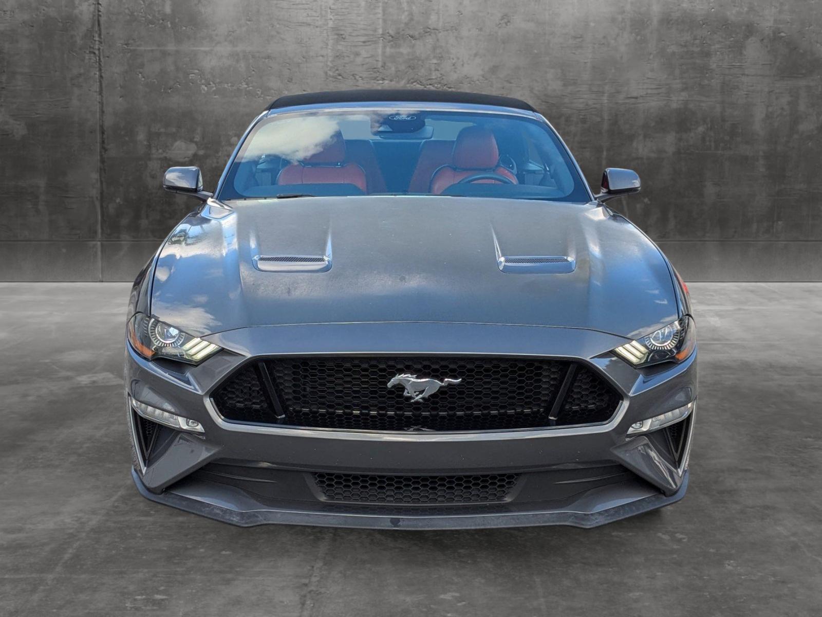 2021 Ford Mustang Vehicle Photo in Miami, FL 33015