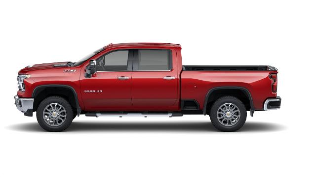 2025 Chevrolet Silverado 3500 HD Vehicle Photo in Salem, OR 97301