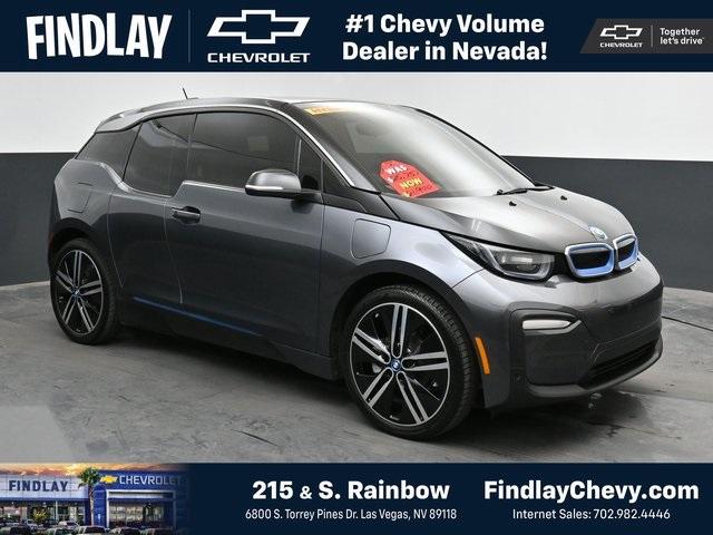 2019 BMW i3 Vehicle Photo in LAS VEGAS, NV 89118-3267