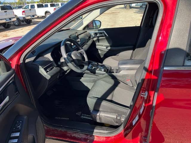 2022 Mitsubishi Outlander Vehicle Photo in EASTLAND, TX 76448-3020