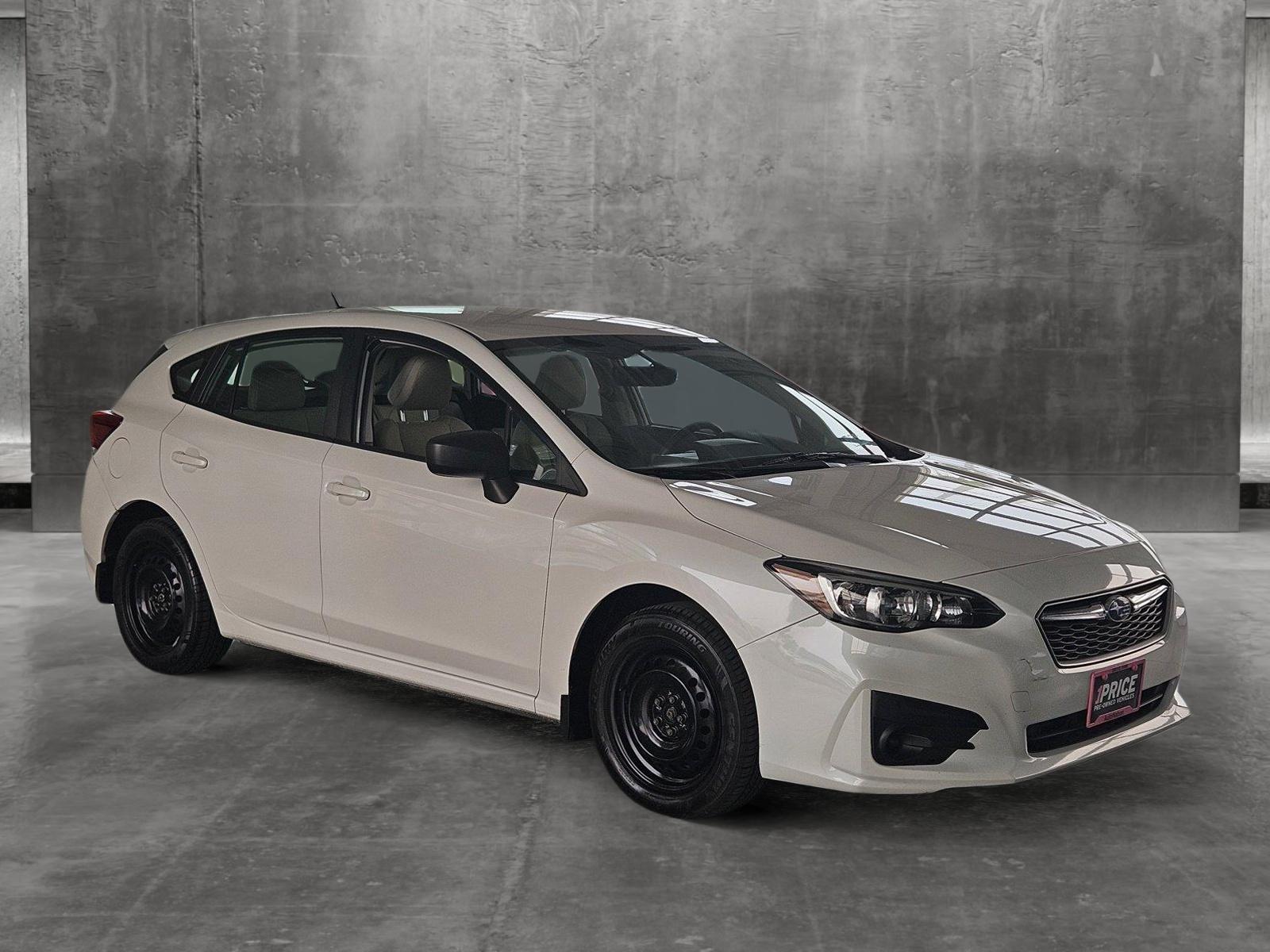 2018 Subaru Impreza Vehicle Photo in Henderson, NV 89014