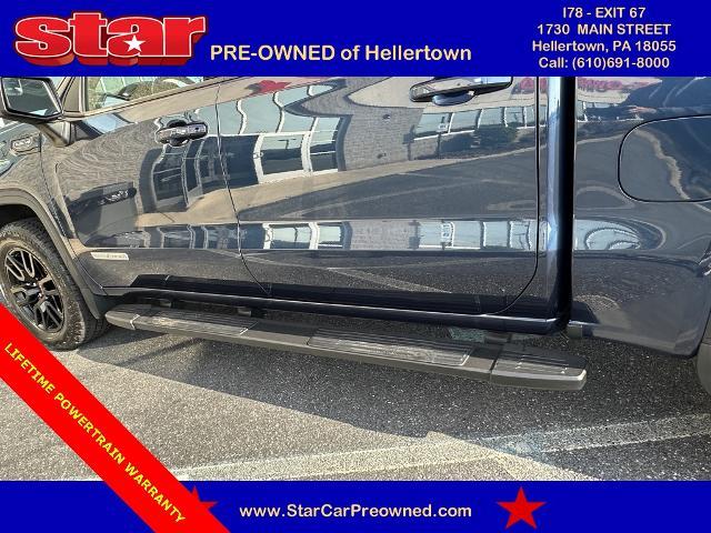 2021 GMC Sierra 1500 Vehicle Photo in Hellertown, PA 18055