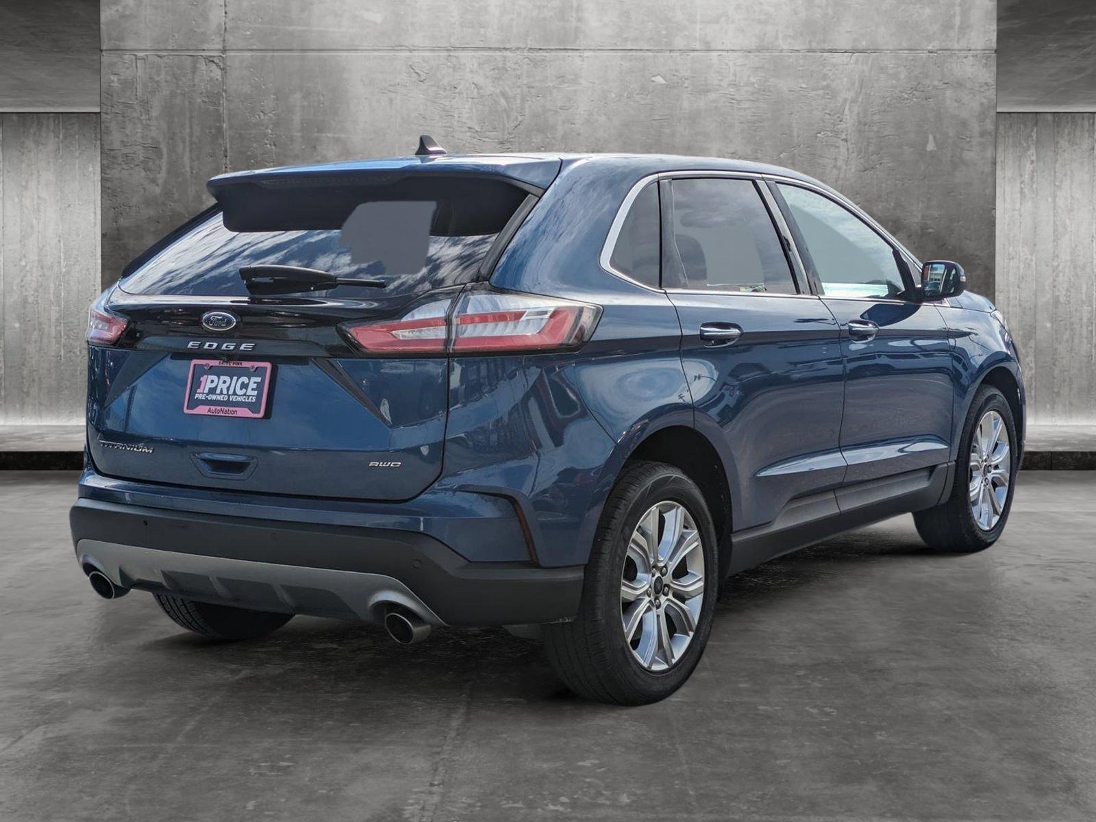 2022 Ford Edge Vehicle Photo in Bradenton, FL 34207