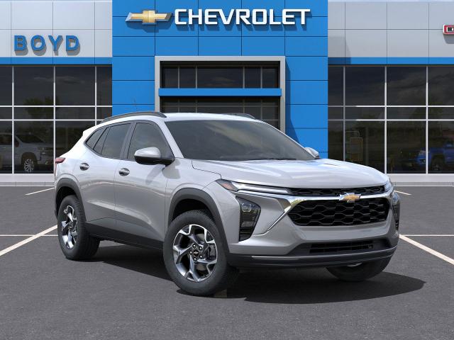 2025 Chevrolet Trax Vehicle Photo in EMPORIA, VA 23847-1235