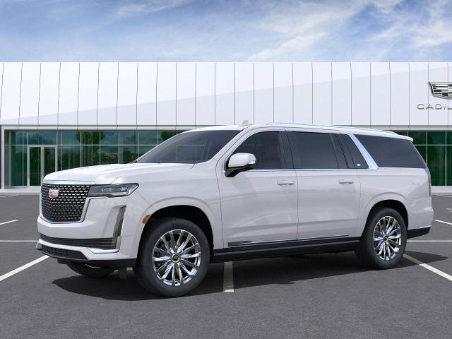 2024 Cadillac Escalade ESV Vehicle Photo in BATON ROUGE, LA 70809-4546