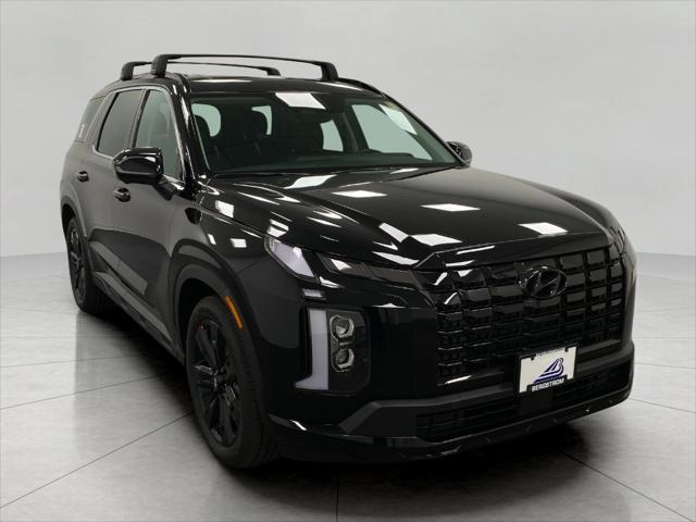 2025 Hyundai PALISADE Vehicle Photo in Appleton, WI 54913