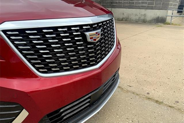 2024 Cadillac XT5 Vehicle Photo in KANSAS CITY, MO 64114-4545