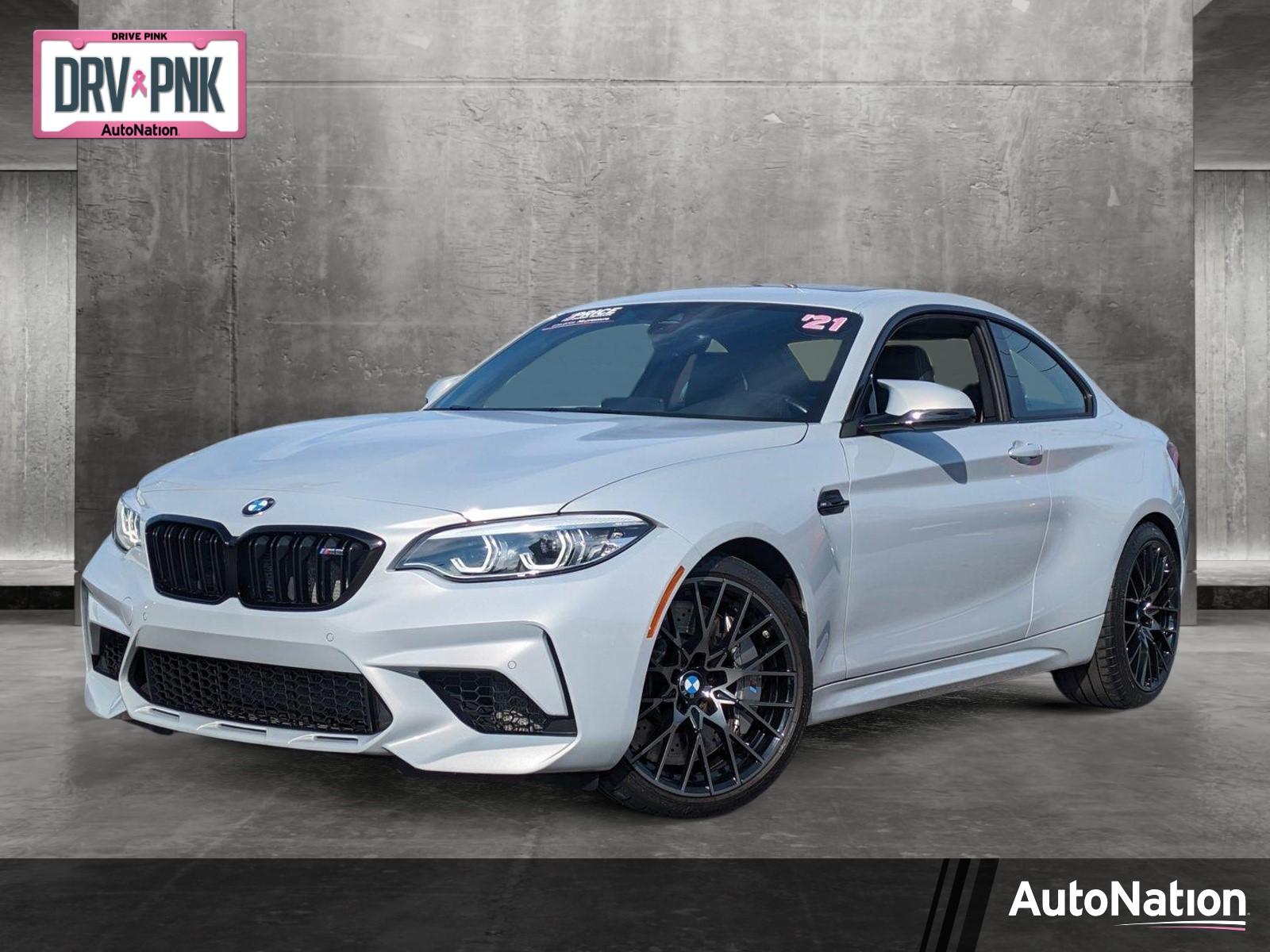 2021 BMW M2 Vehicle Photo in Bradenton, FL 34207