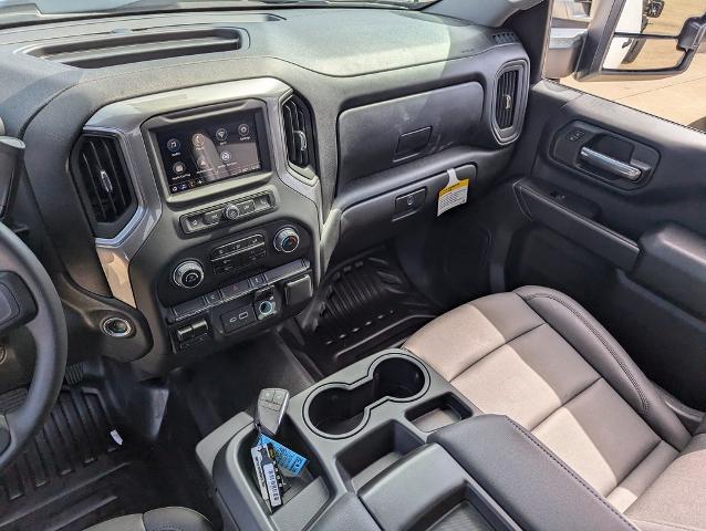 2025 Chevrolet Silverado 3500 HD Chassis Cab Vehicle Photo in POMEROY, OH 45769-1023