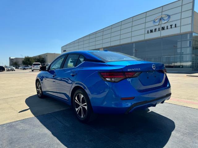 2020 Nissan Sentra Vehicle Photo in Grapevine, TX 76051