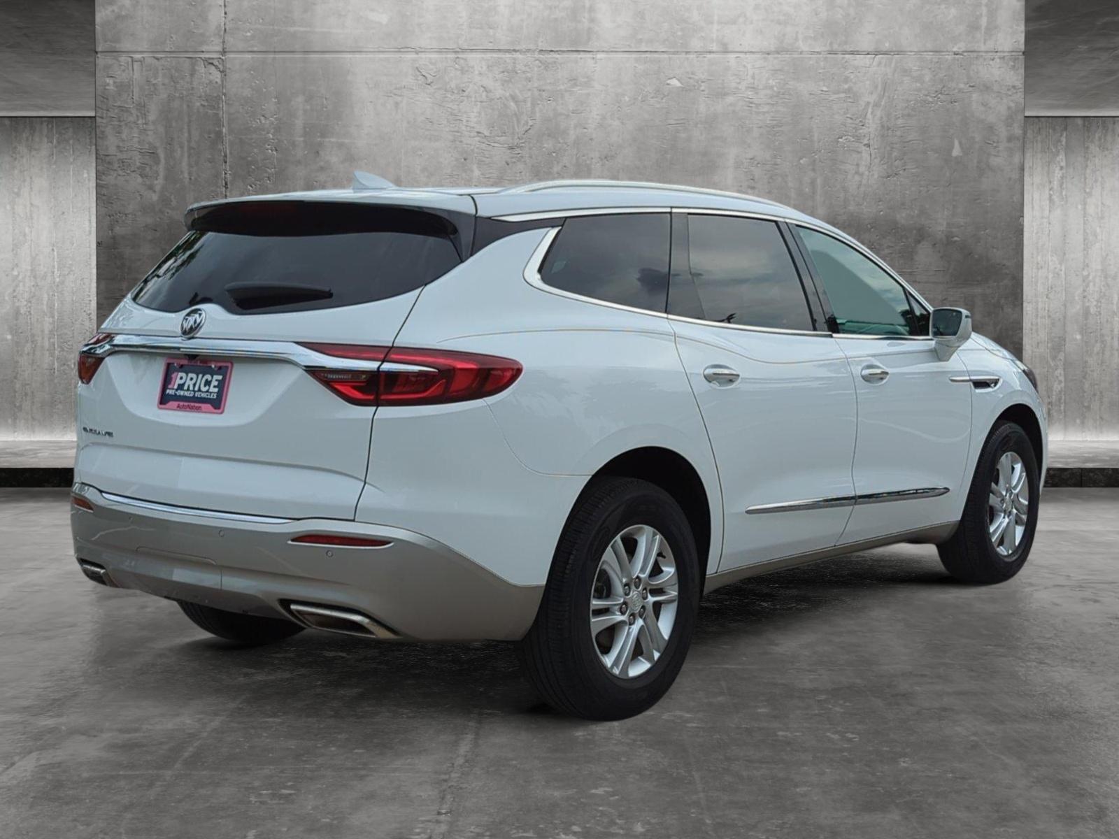 2020 Buick Enclave Vehicle Photo in Ft. Myers, FL 33907