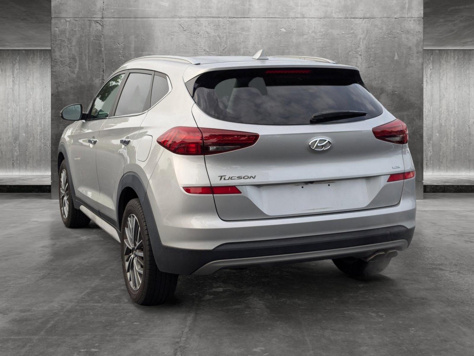 2020 Hyundai TUCSON Vehicle Photo in Sanford, FL 32771