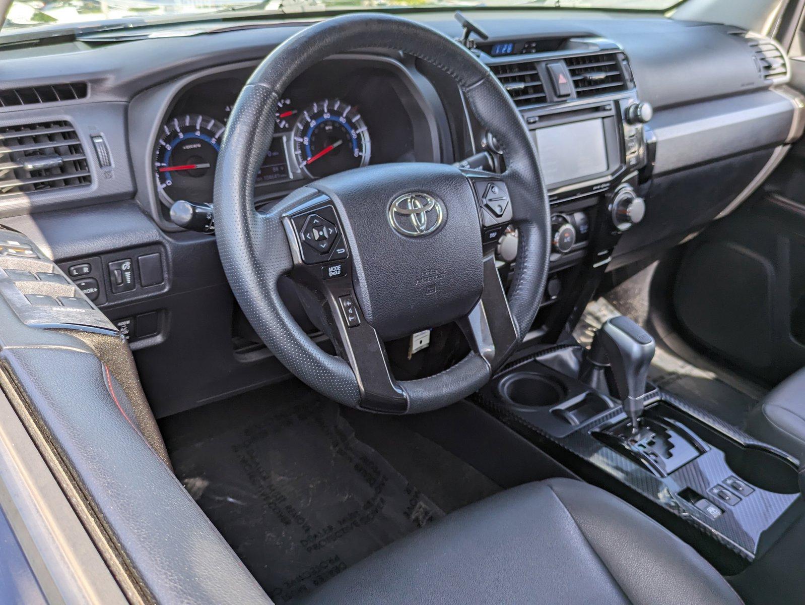 2019 Toyota 4Runner Vehicle Photo in Sanford, FL 32771