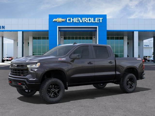 2024 Chevrolet Silverado 1500 Vehicle Photo in SELMA, TX 78154-1460