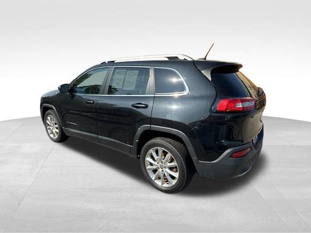 2014 Jeep Cherokee Vehicle Photo in MEDINA, OH 44256-9631