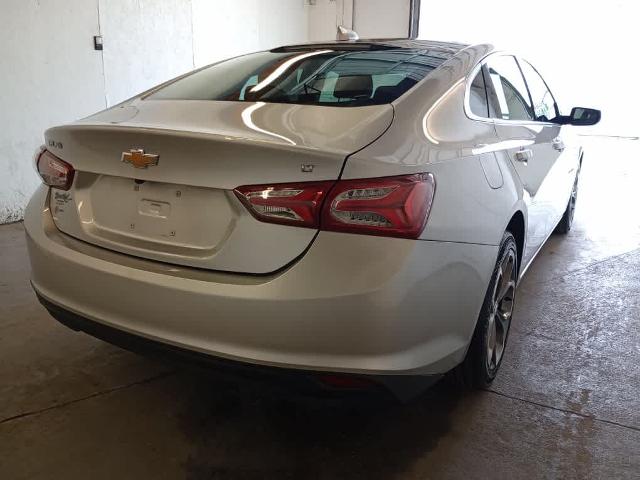 2020 Chevrolet Malibu Vehicle Photo in RED SPRINGS, NC 28377-1640