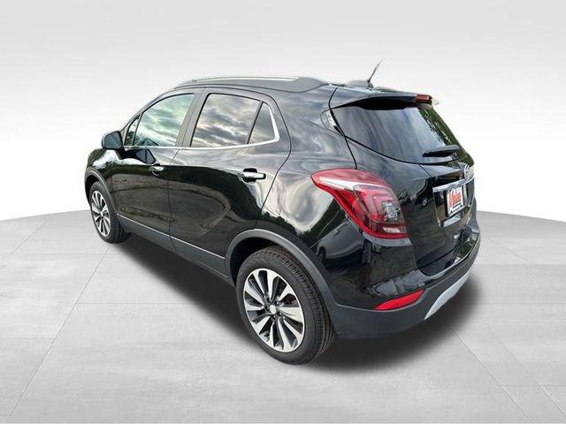 2021 Buick Encore Vehicle Photo in MEDINA, OH 44256-9631