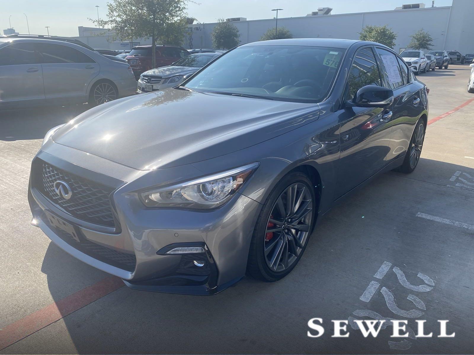 2022 INFINITI Q50 Vehicle Photo in HOUSTON, TX 77079