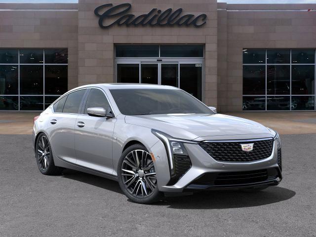 2025 Cadillac CT5 Vehicle Photo in KANSAS CITY, MO 64114-4545