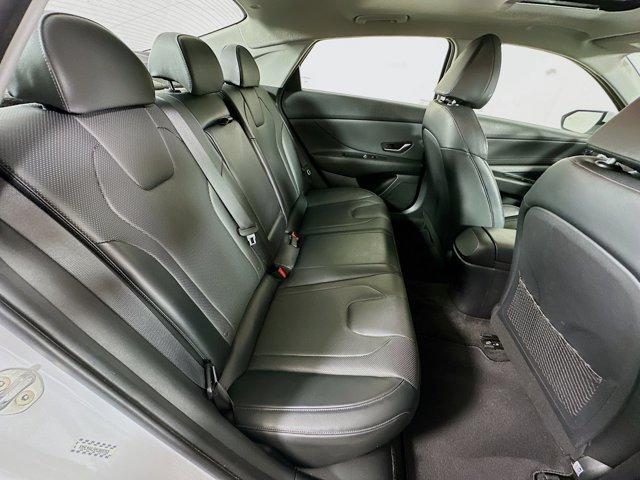 2021 Hyundai ELANTRA Hybrid Vehicle Photo in Flemington, NJ 08822