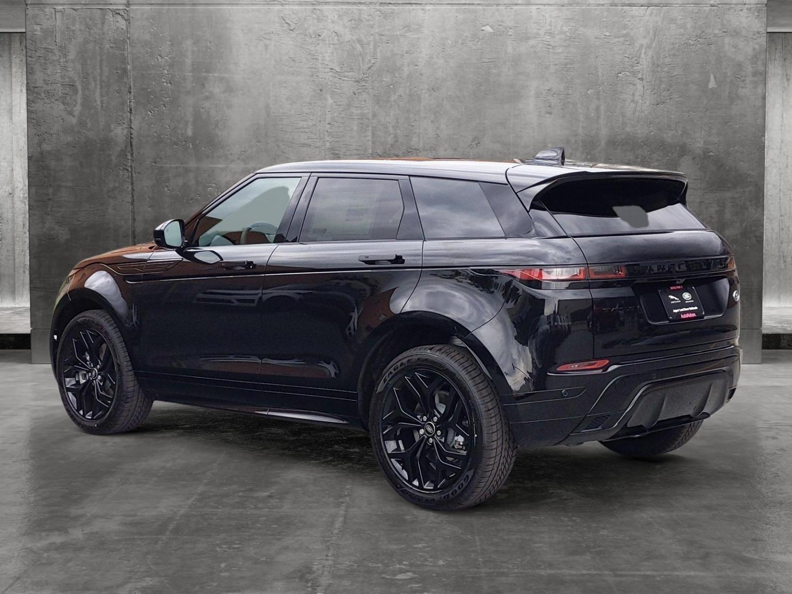 2023 Land Rover Range Rover Evoque Vehicle Photo in Bethesda, MD 20852