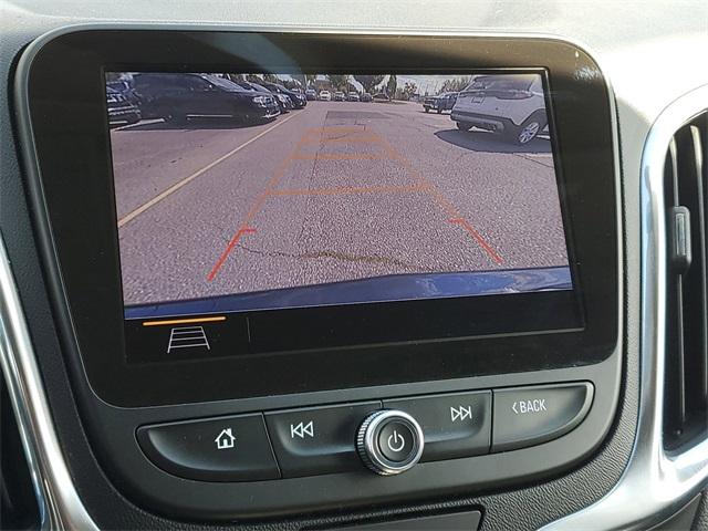 2020 Chevrolet Equinox Vehicle Photo in GRAND BLANC, MI 48439-8139