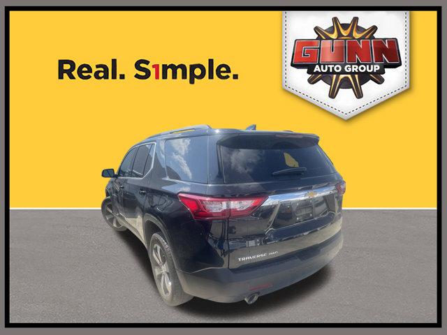 2020 Chevrolet Traverse Vehicle Photo in SELMA, TX 78154-1460