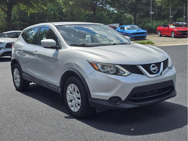 2017 Nissan Rogue Sport Vehicle Photo in Auburn, AL 36832-6638