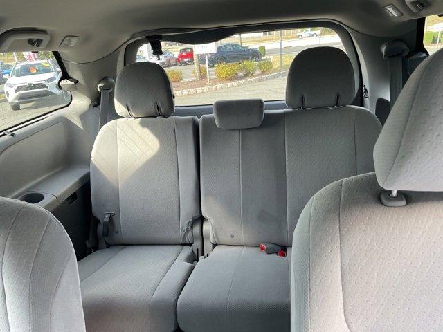 2020 Toyota Sienna Vehicle Photo in Flemington, NJ 08822