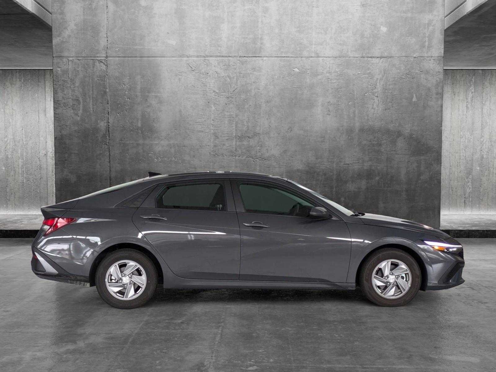 2024 Hyundai ELANTRA Vehicle Photo in Spokane, WA 99201