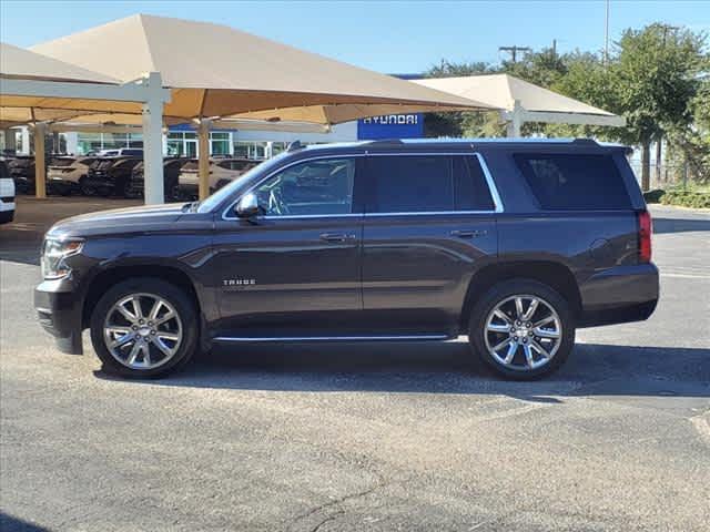 2018 Chevrolet Tahoe Vehicle Photo in Decatur, TX 76234