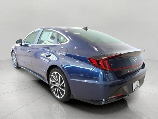 2022 Hyundai SONATA Vehicle Photo in Green Bay, WI 54304