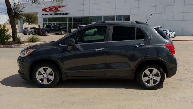 2018 Chevrolet Trax Vehicle Photo in SELMA, TX 78154-1460