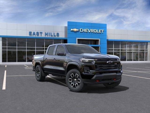 2024 Chevrolet Colorado Vehicle Photo in DOUGLASTON, NY 11362-1062