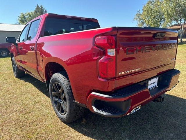 2025 Chevrolet Silverado 1500 Vehicle Photo in SAUK CITY, WI 53583-1301