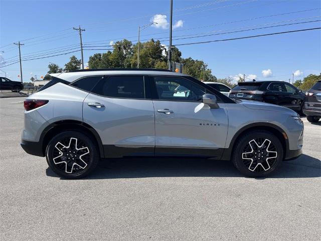 2025 Chevrolet Blazer Vehicle Photo in ALCOA, TN 37701-3235