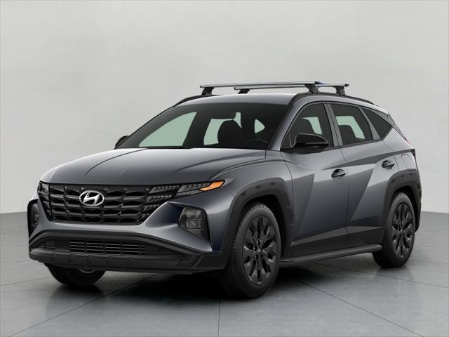 2024 Hyundai TUCSON Vehicle Photo in Green Bay, WI 54304