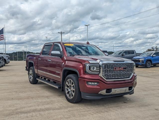 2017 GMC Sierra 1500 Vehicle Photo in POMEROY, OH 45769-1023