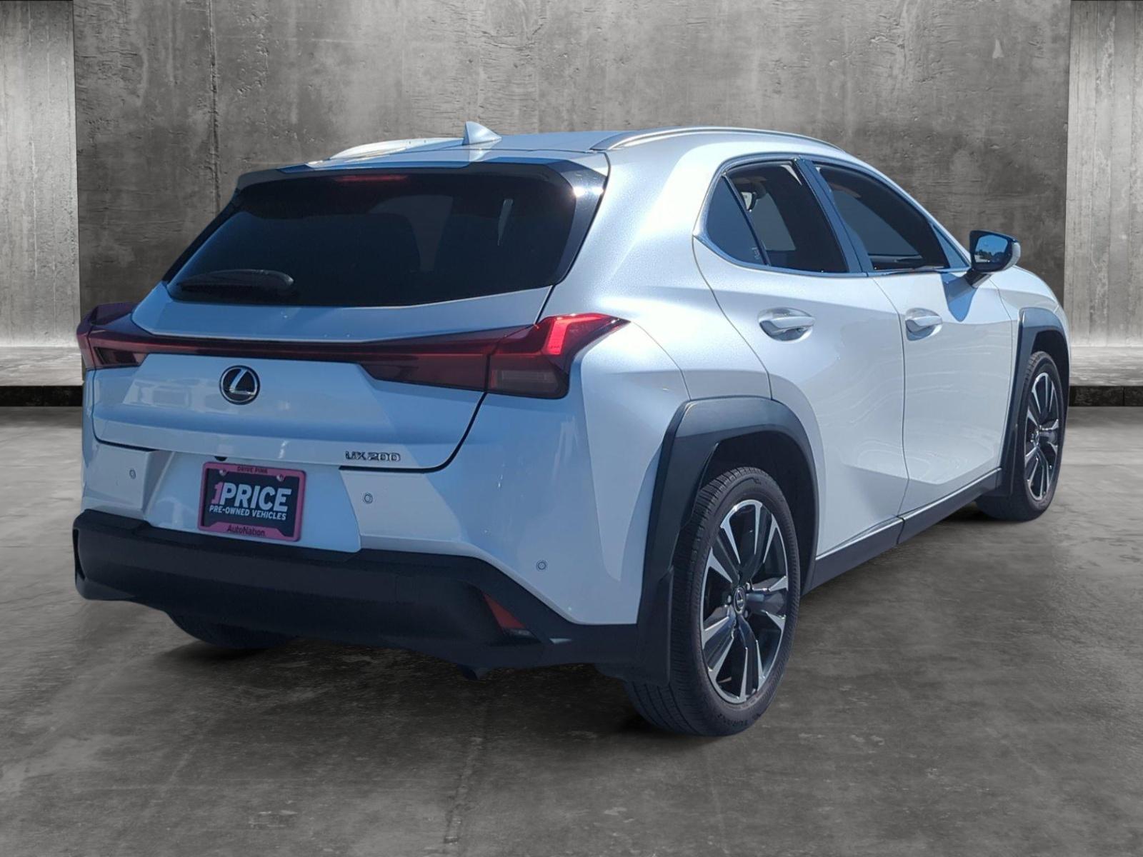 2021 Lexus UX 200 Vehicle Photo in Ft. Myers, FL 33907