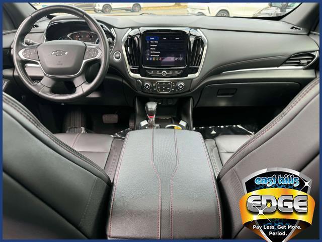 2022 Chevrolet Traverse Vehicle Photo in FREEPORT, NY 11520-3923