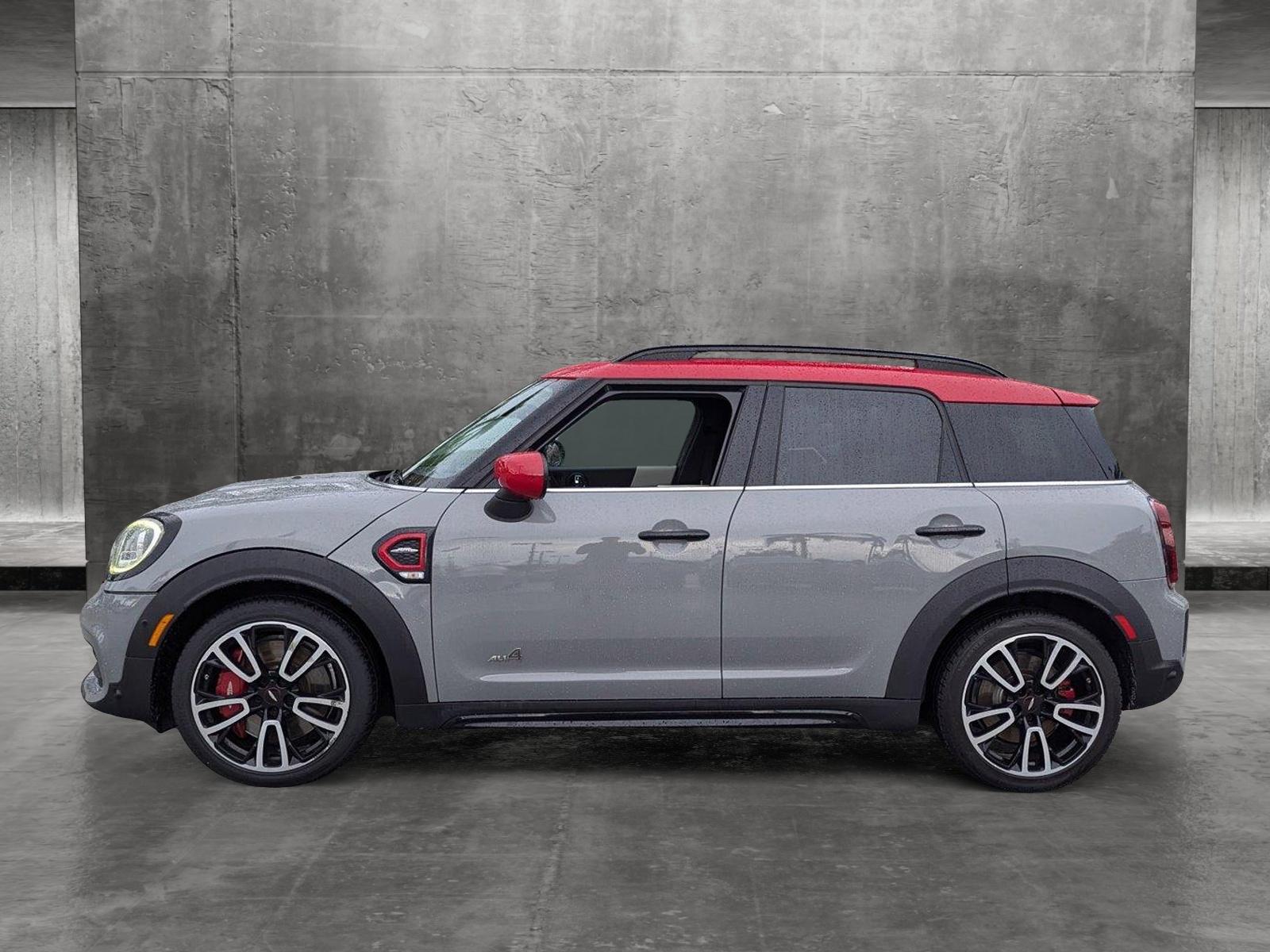 2022 MINI John Cooper Works Countryman ALL4 Vehicle Photo in Miami, FL 33169